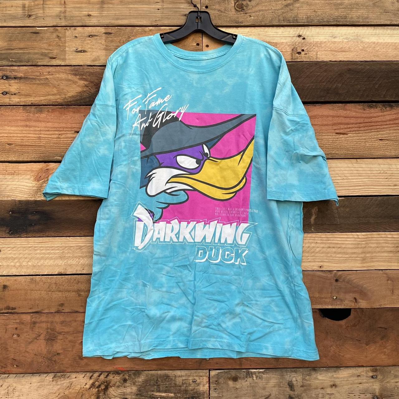 Darkwing Duck Disney Afternoon Disney Theme Parks... | Depop, image size:1280x1280