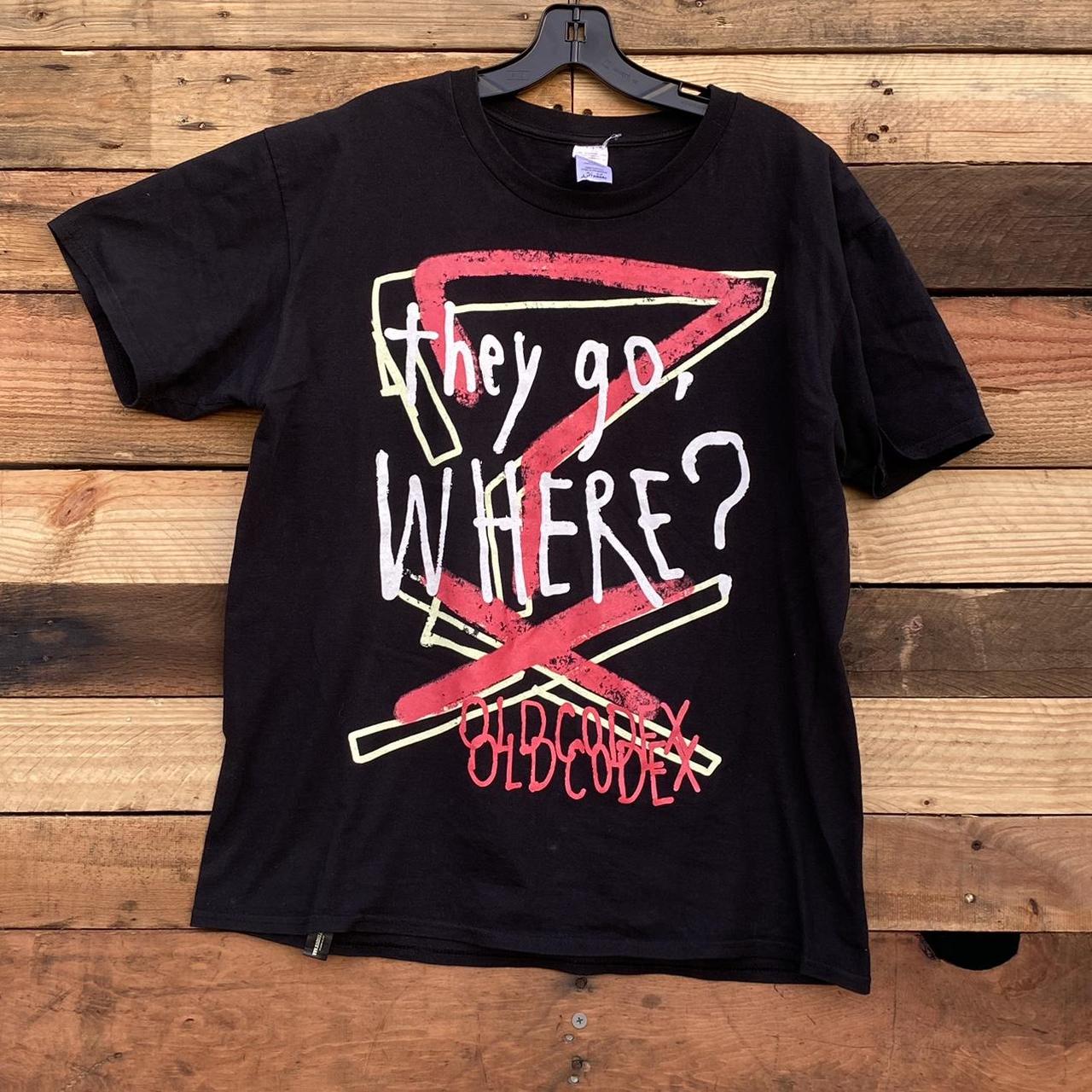 OLDCODEX Tシャツ Size