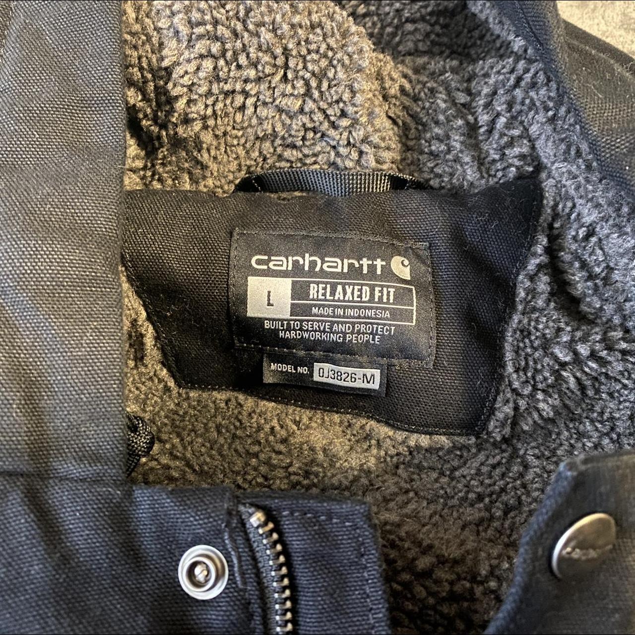 Carhartt sandstone bartlett on sale jacket