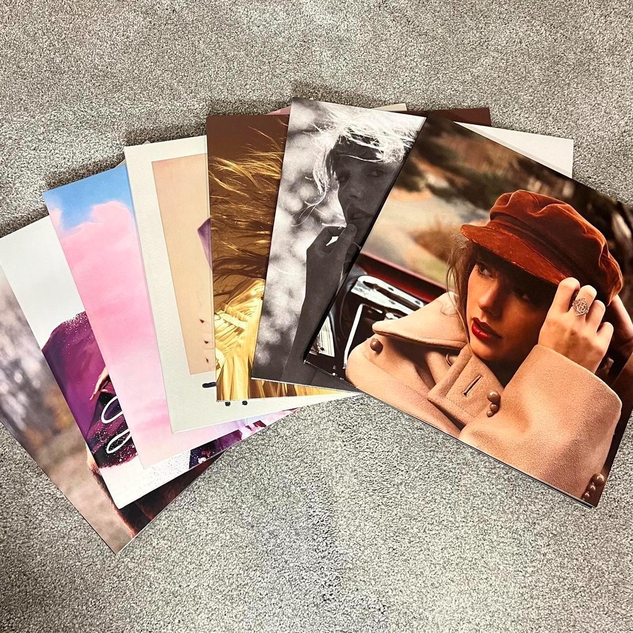 Taylor Swift Vinyl Collection All are unplayed or... - Depop