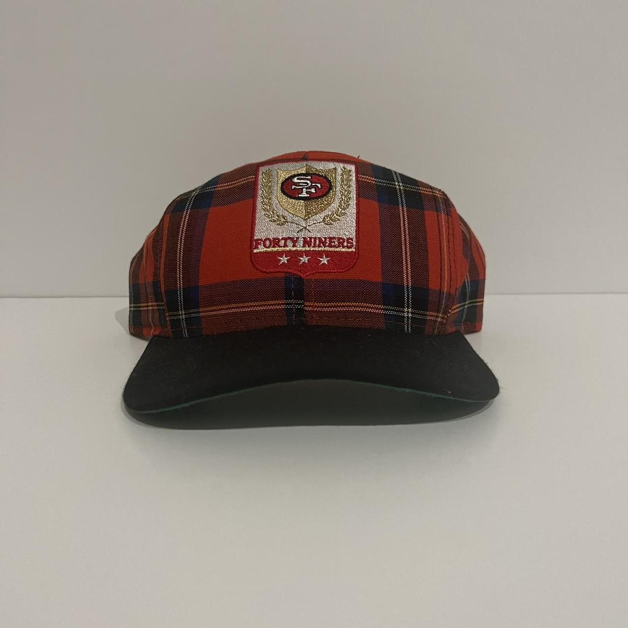 San Francisco 49ers 47 Brand Clean Up Adjustable DAD - Depop