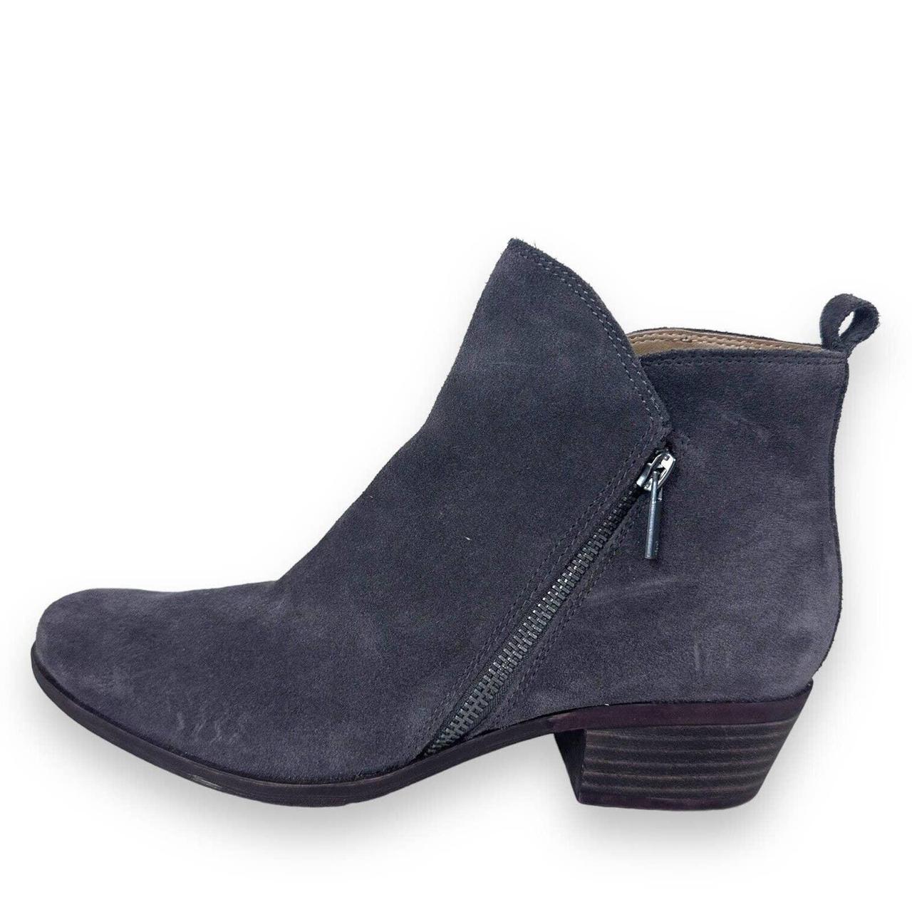 Lucky brand best sale bryton bootie