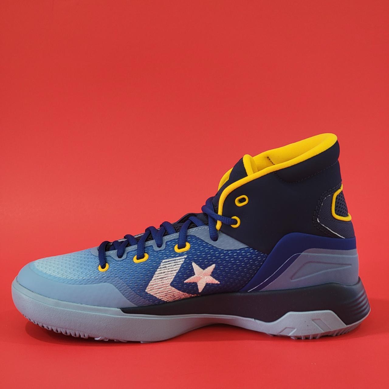 Converse G4 High Top Heart Of the City Los Angeles... Depop