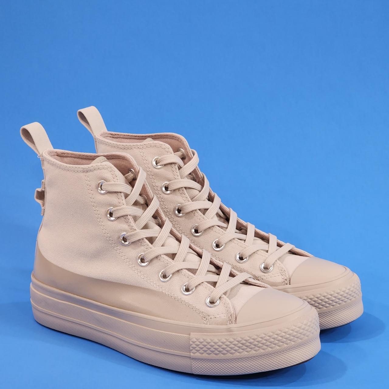 Converse Chuck Taylor All Star Hi High Top Lift Depop 3468