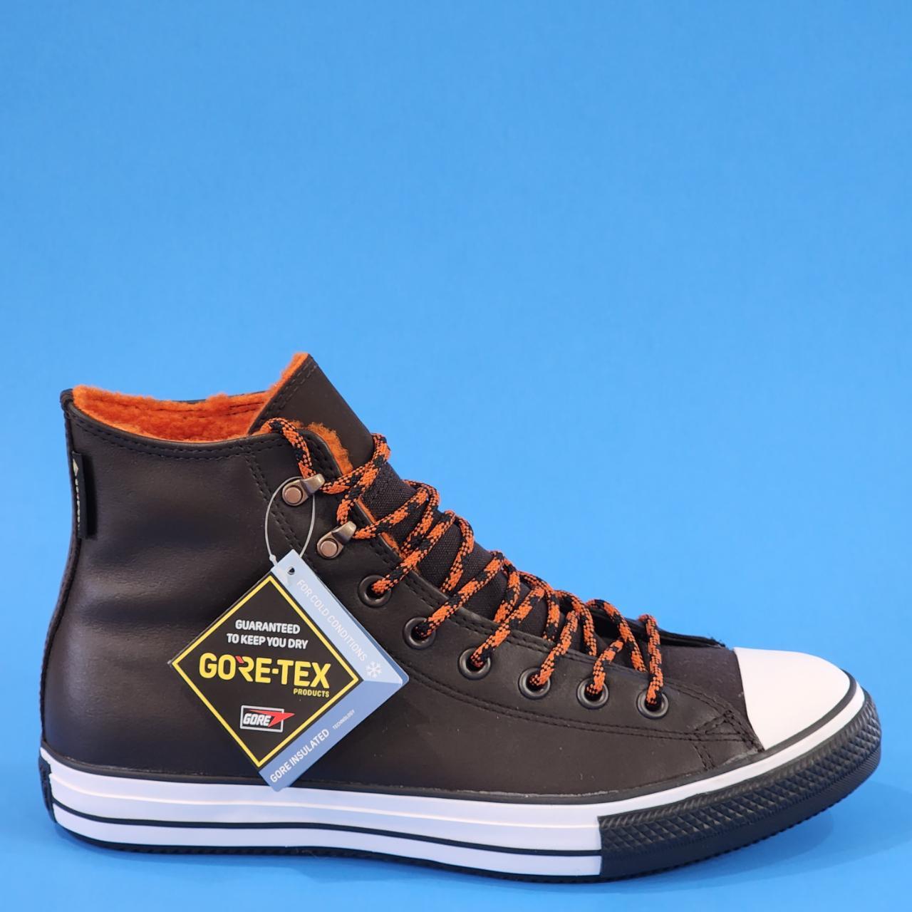 Insulated hot sale converse shoes