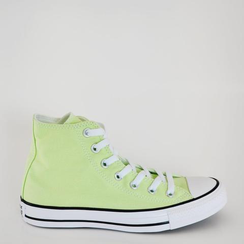 Light green outlet converse