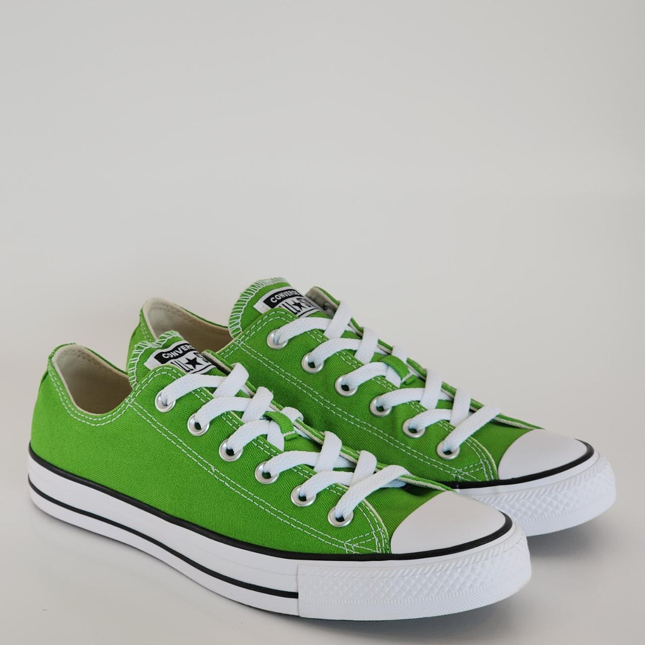 Chuck taylor all star cheap ox canvas low top trainers