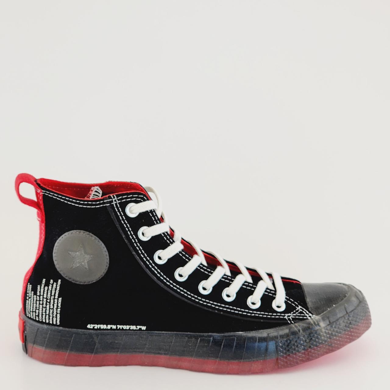 Converse deals untitled hi