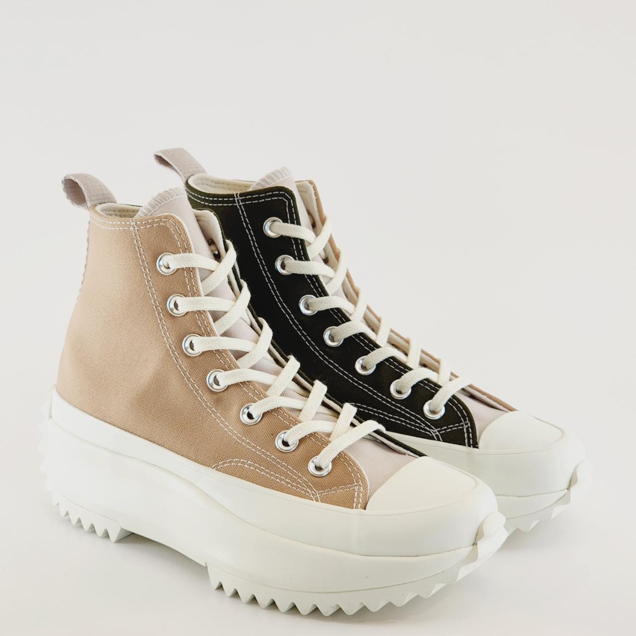 Tan converse clearance boots