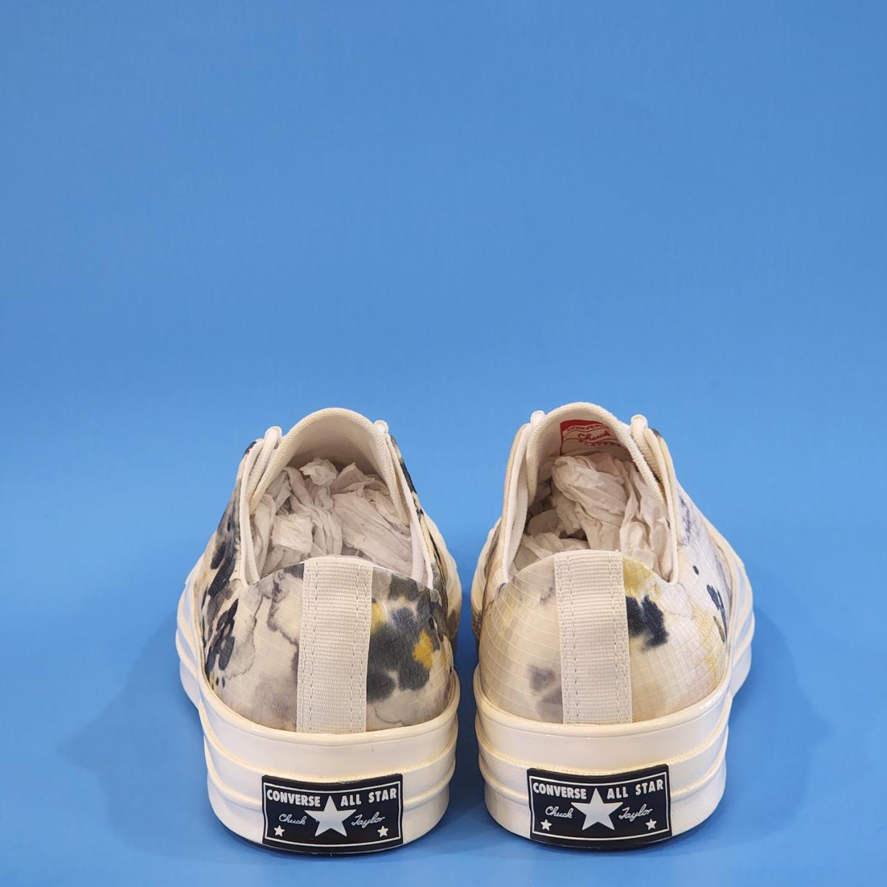 Converse Chuck 70 Low Ox Tape Seam Sesame Depop