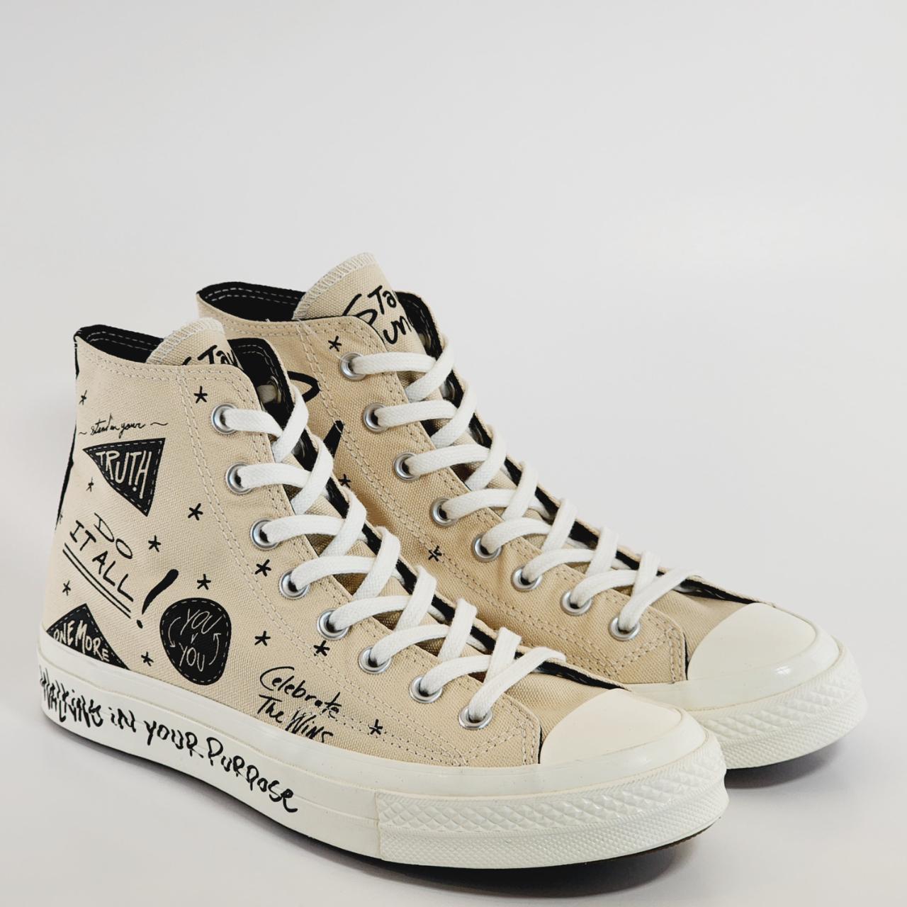 Converse Chuck 70 Hi High Top Issa Rae X You Cream Depop