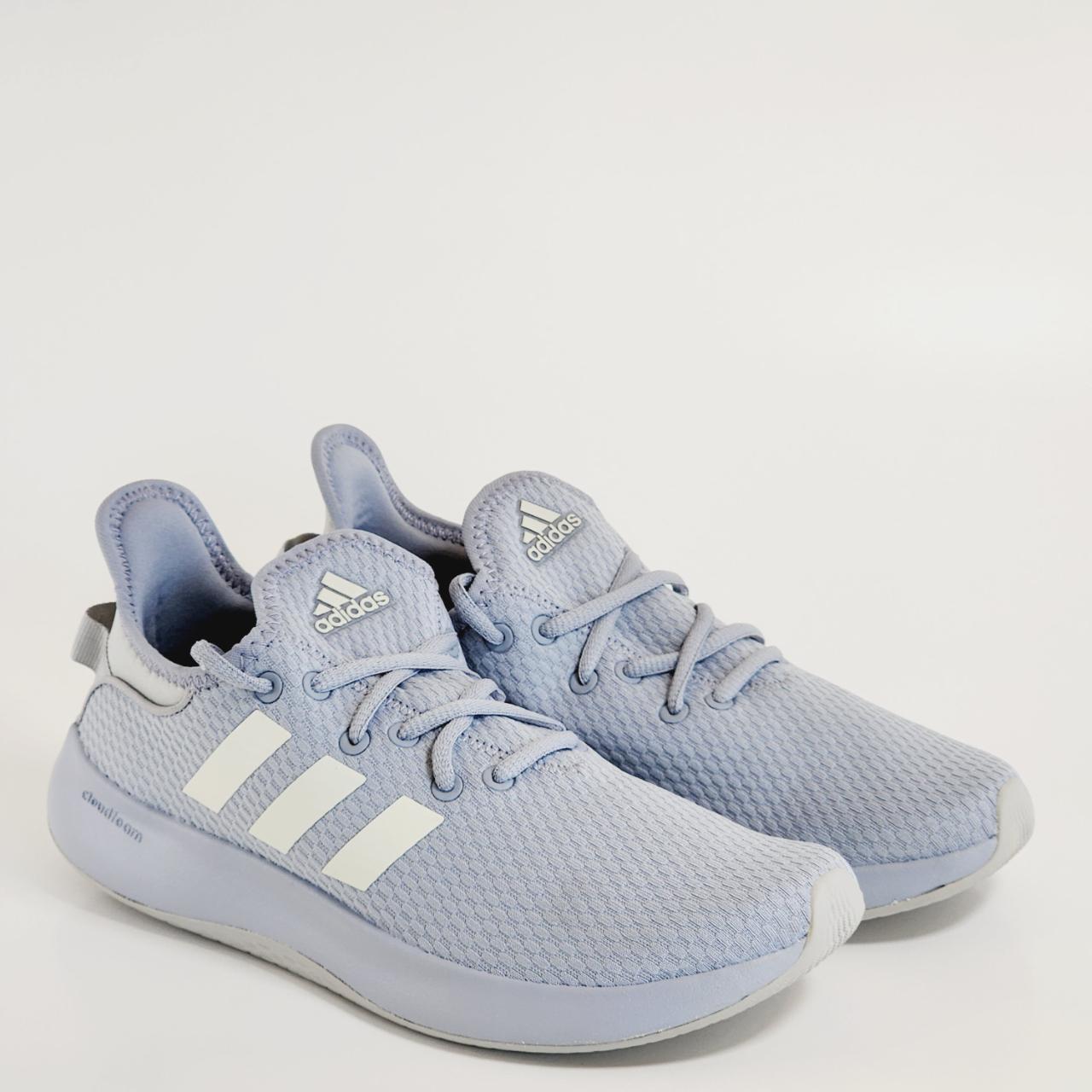 Adidas cloudfoam clearance pure grey two