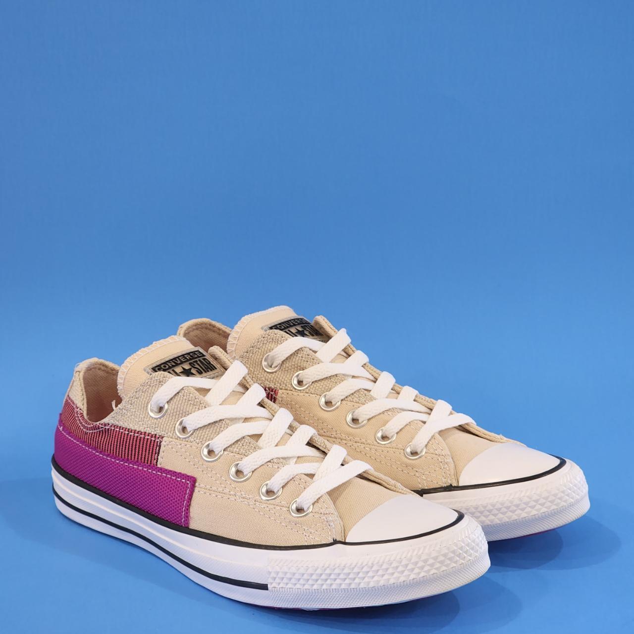 Converse womens size 2024 guide clothing