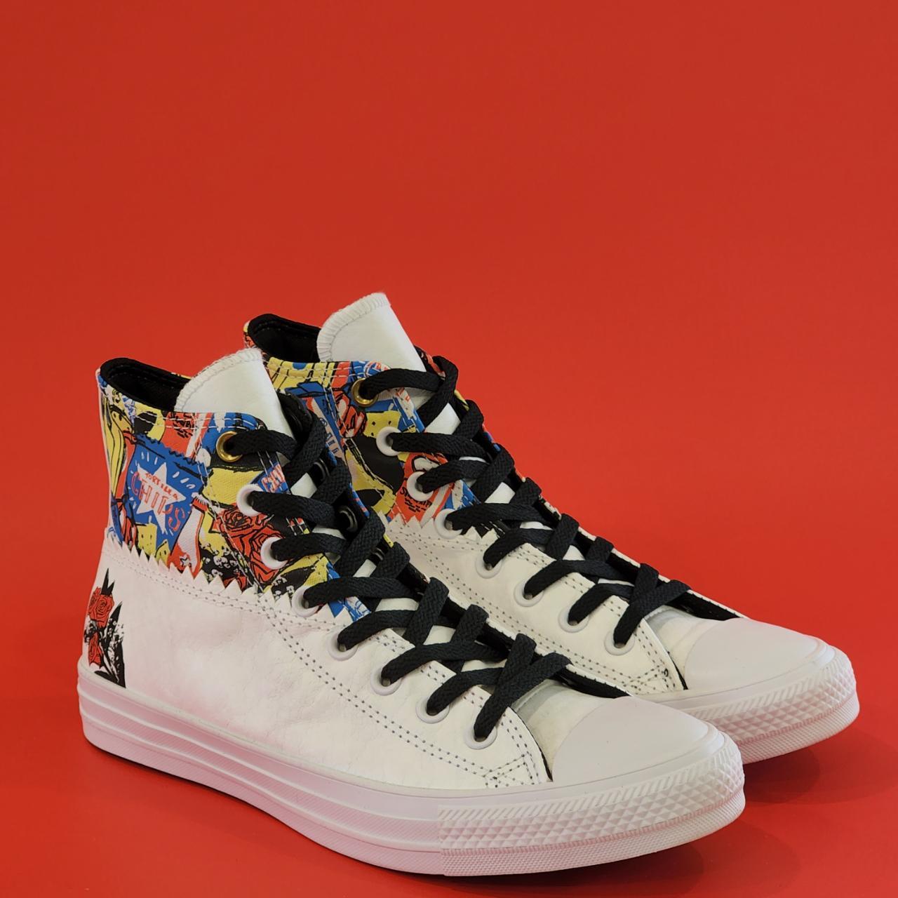 Converse mi online