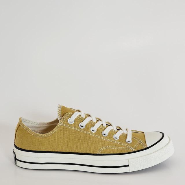 Converse chuck 70 base camp ox suede hotsell yellow trainers