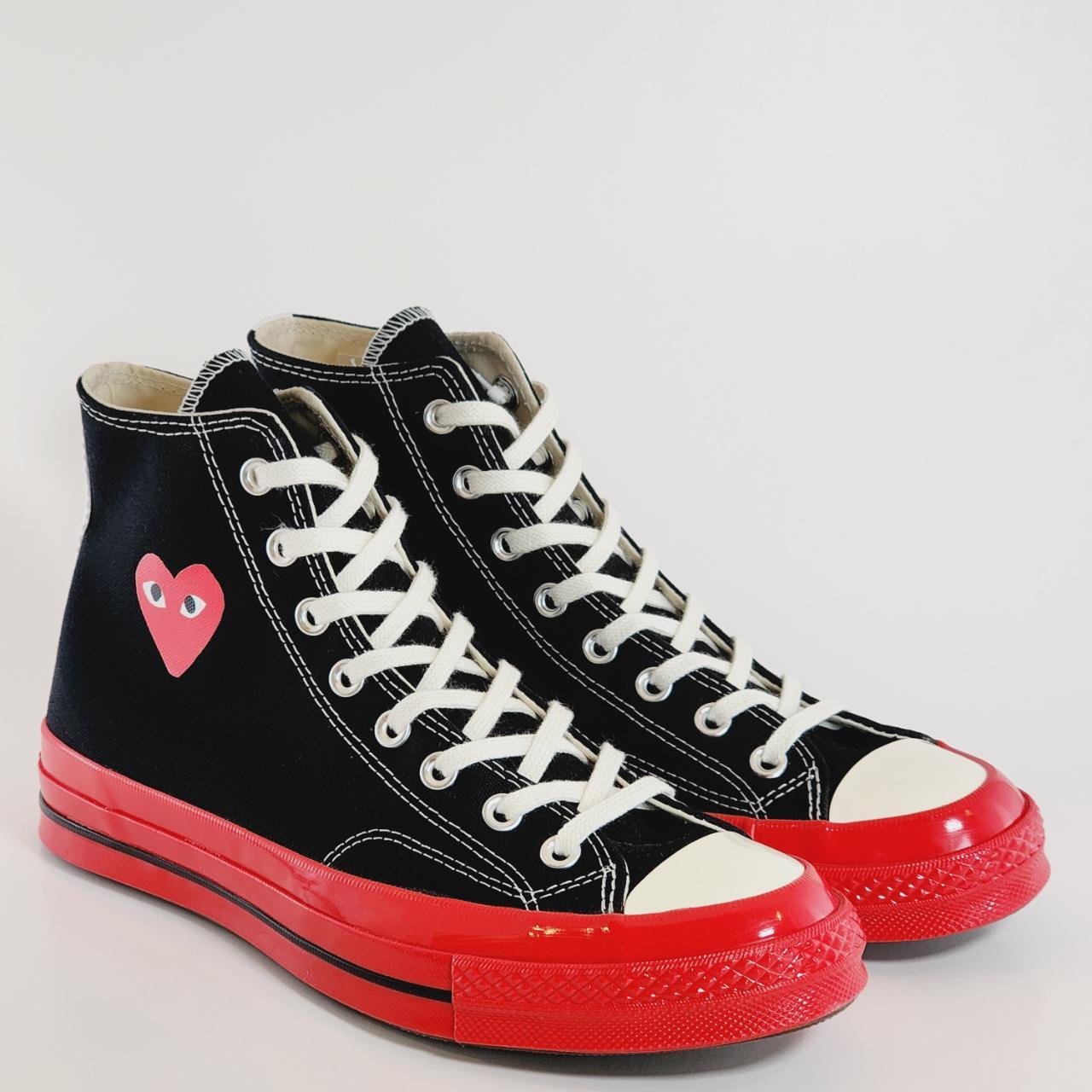 Comme de garcon converse cheap mens