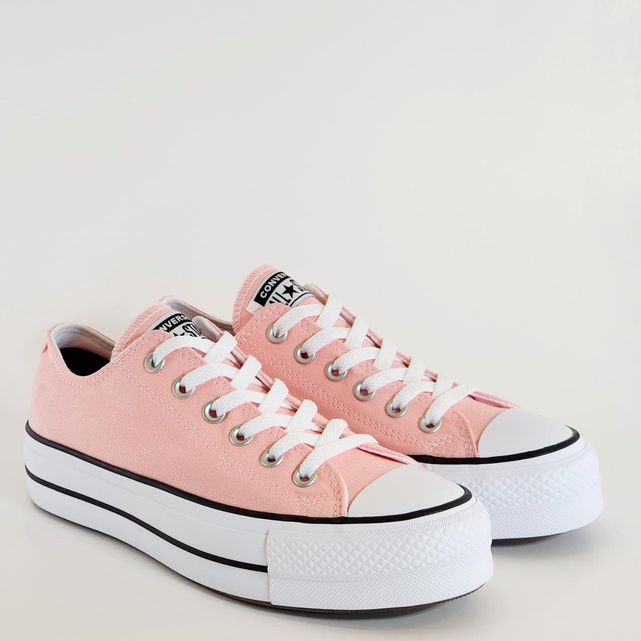 Converse Chuck Taylor All Star Low Top Lift Depop