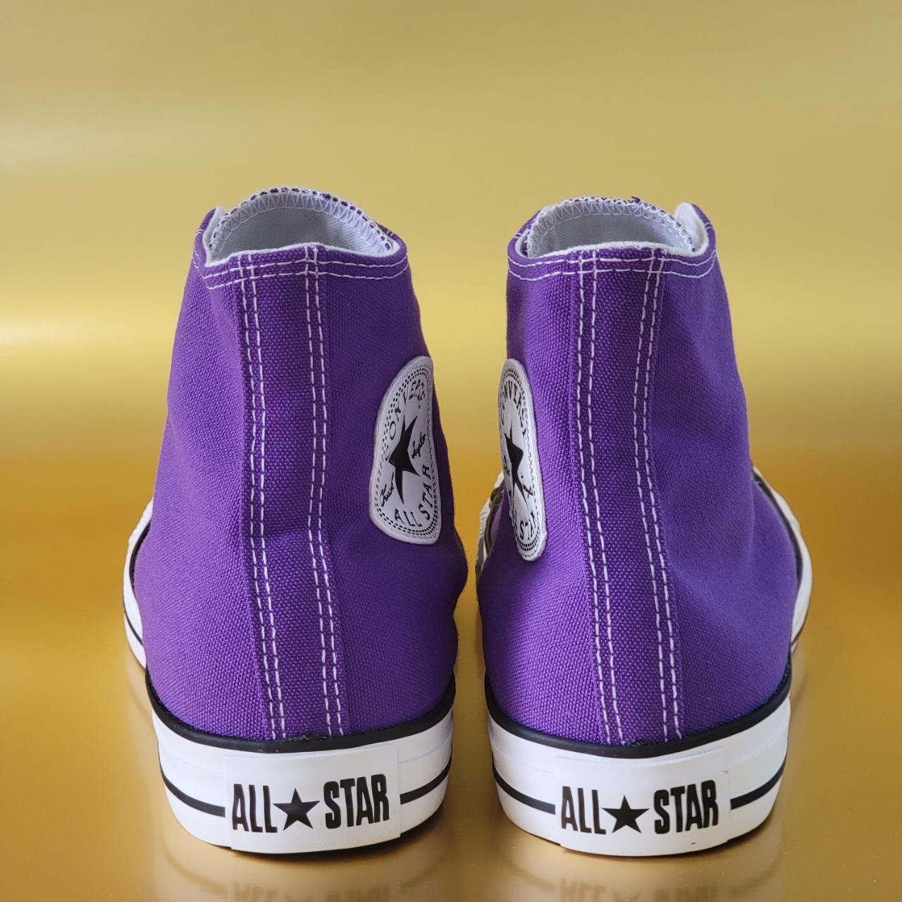 Converse Chuck Taylor All Star Hi High Top Electric