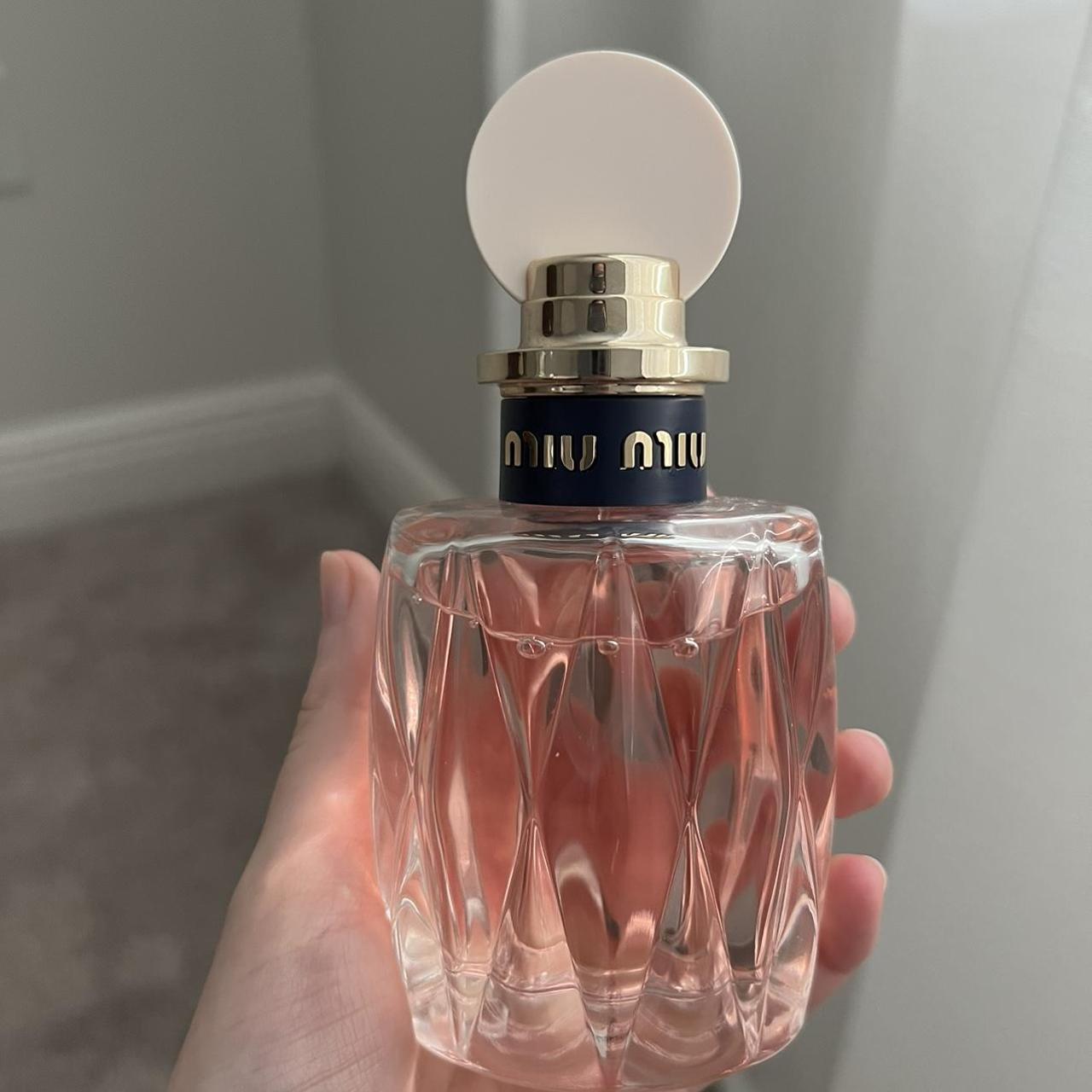 Miu Miu Pink Fragrance | Depop