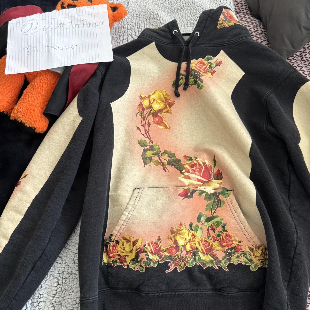 Supreme jean paul gaultier hoodie online