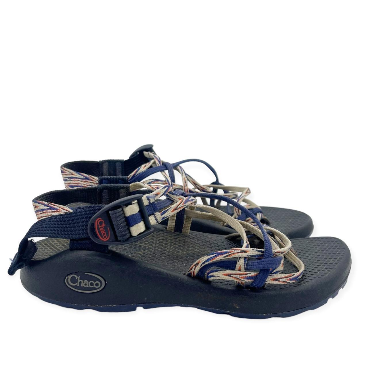 Chaco Zx3 Classic Sandals Outdoor Strappy Hiking Depop