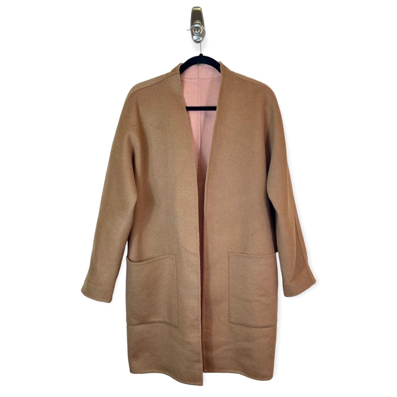 J jill 2024 wool coat