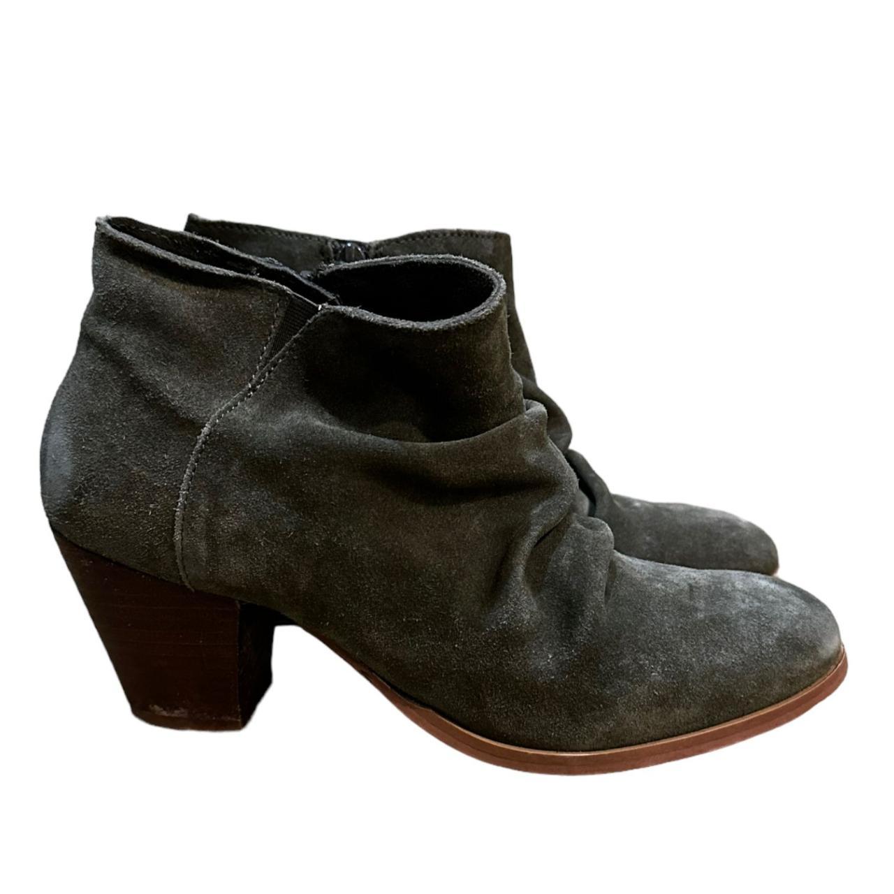 Diba 2025 suede boots