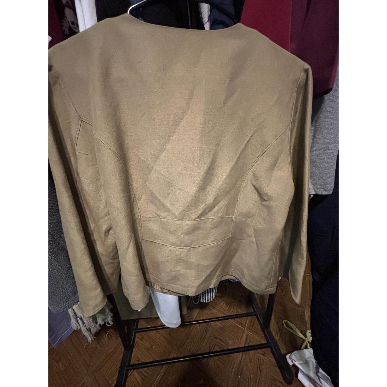 Ruby Rd. Women's Tailored jacket - Green - 14 – R… - image 6