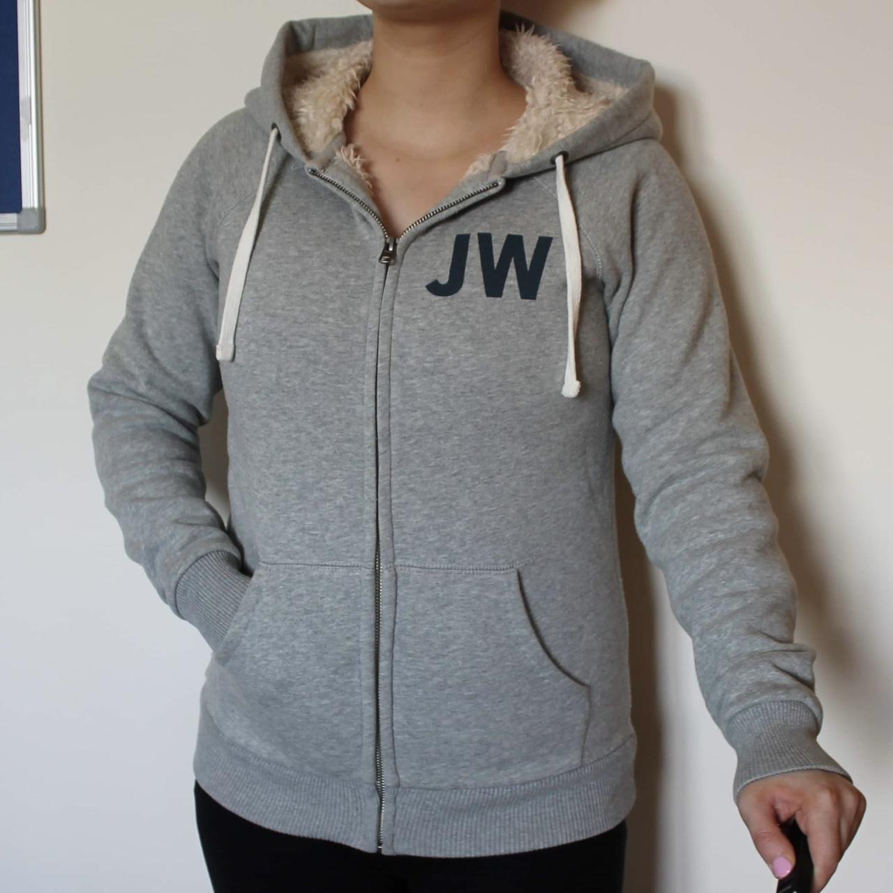 Jack wills fur lined hoodie sale