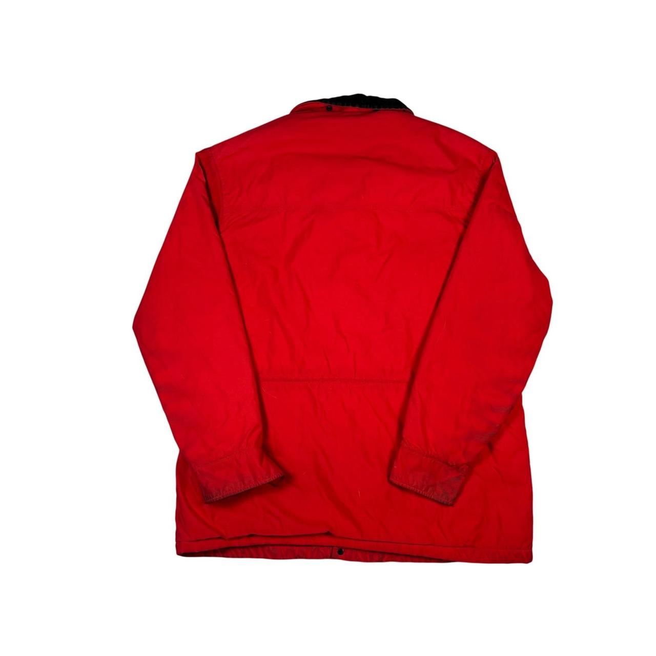 Pendleton Men's Lightweight Jacket - Red/Brown - … - image 2