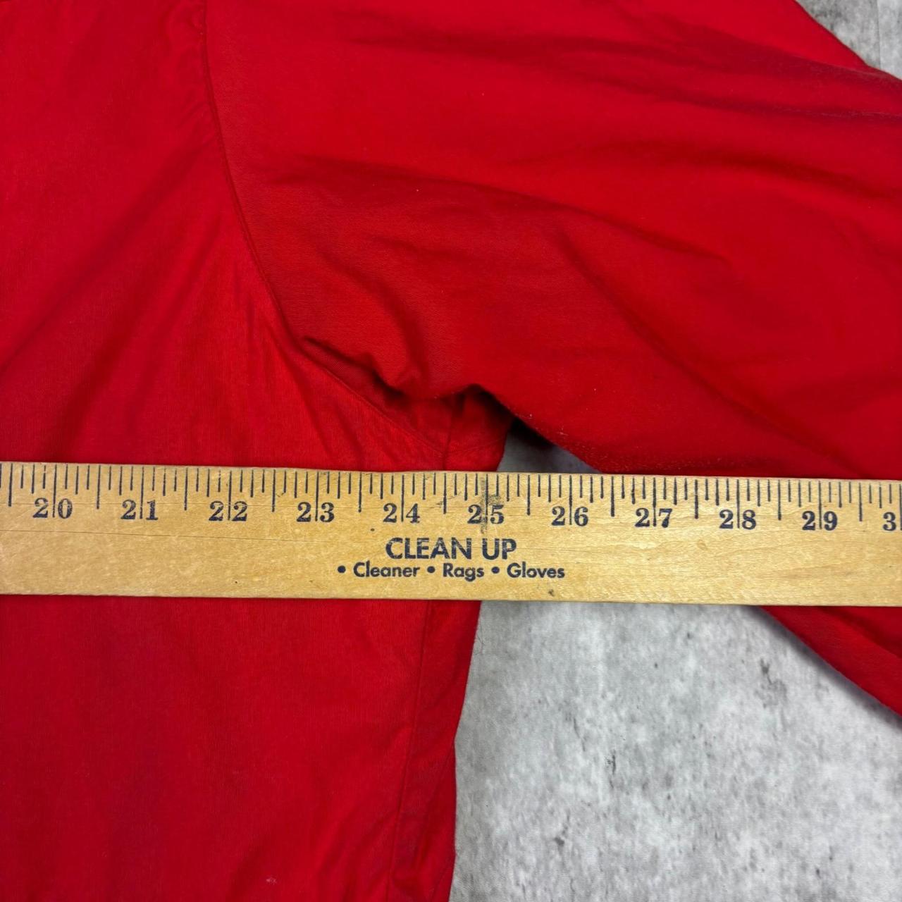 Pendleton Men's Lightweight Jacket - Red/Brown - … - image 3