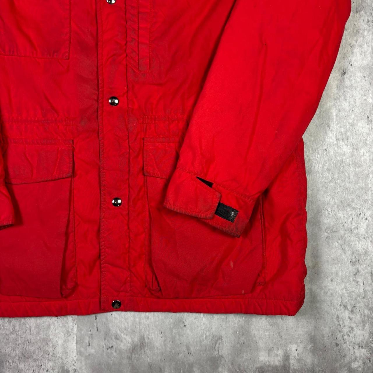 Pendleton Men's Lightweight Jacket - Red/Brown - … - image 7