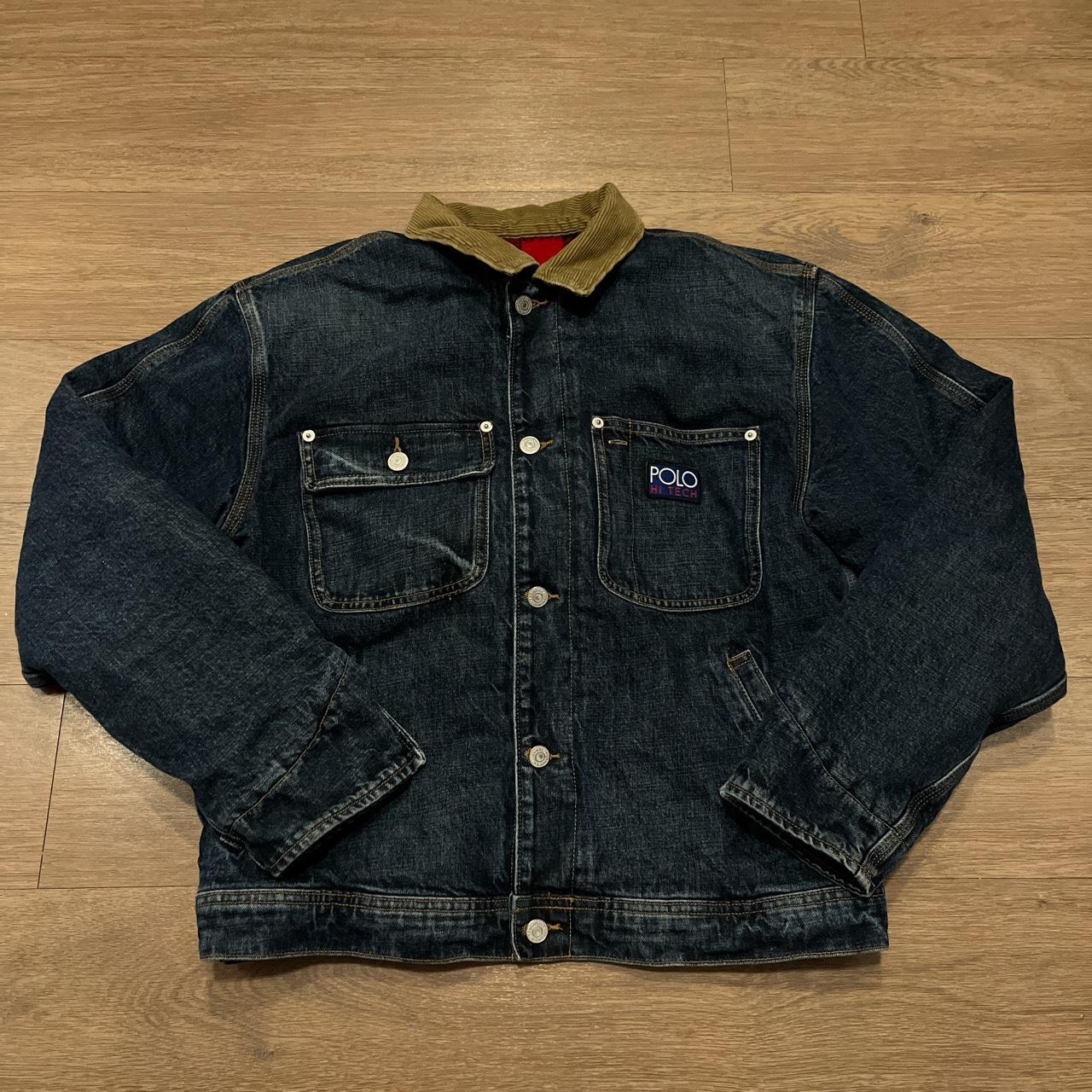 買い付け 90s Polo HI TECH Jacket | artfive.co.jp