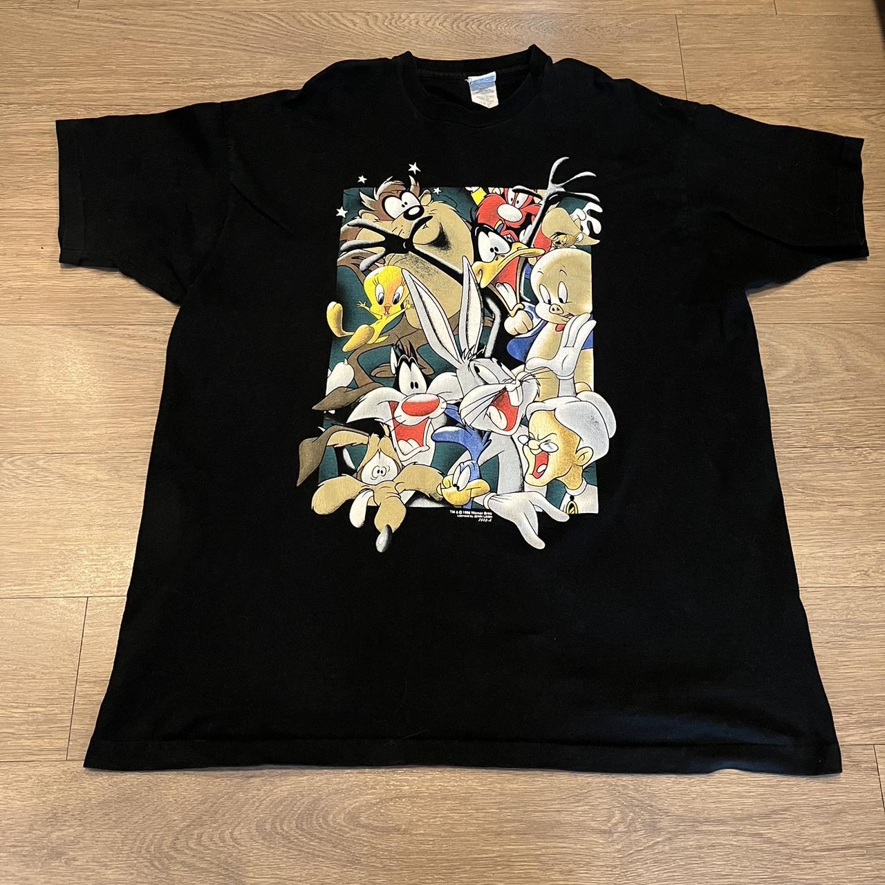 Vintage Looney newest Tunes Characters tshirt