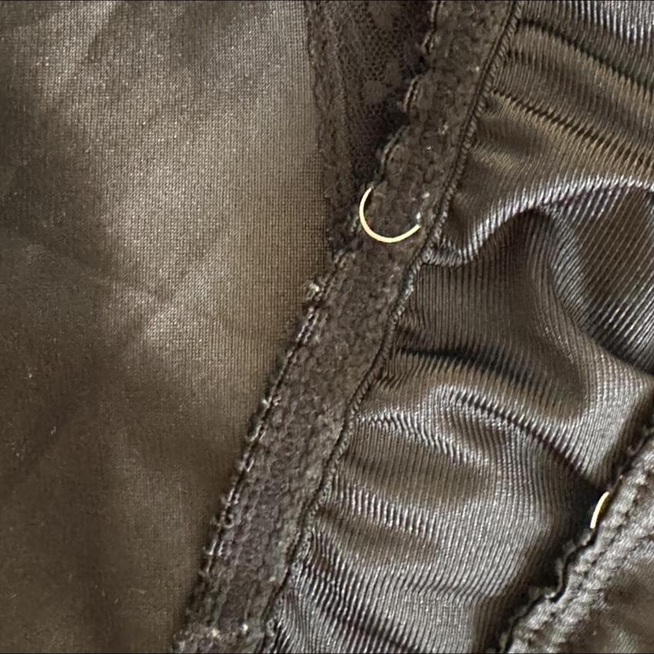 Vintage black skirt JCPenney size Large Vintage... Depop