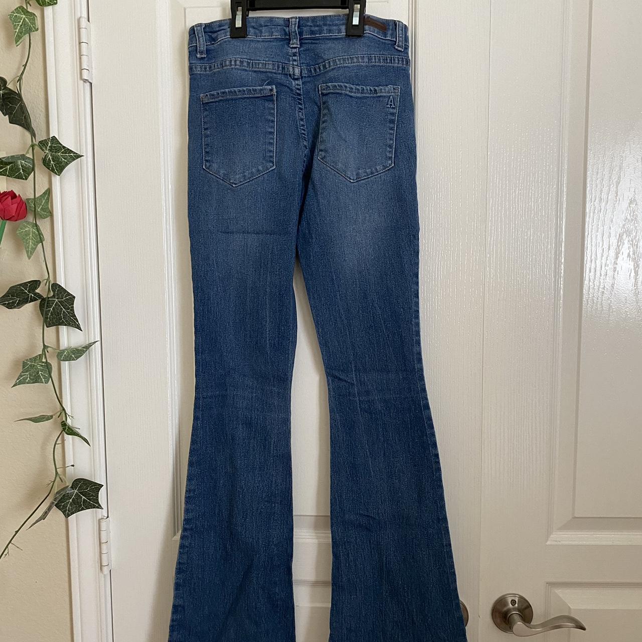 Carhartt Women's Navy Jeans (5)