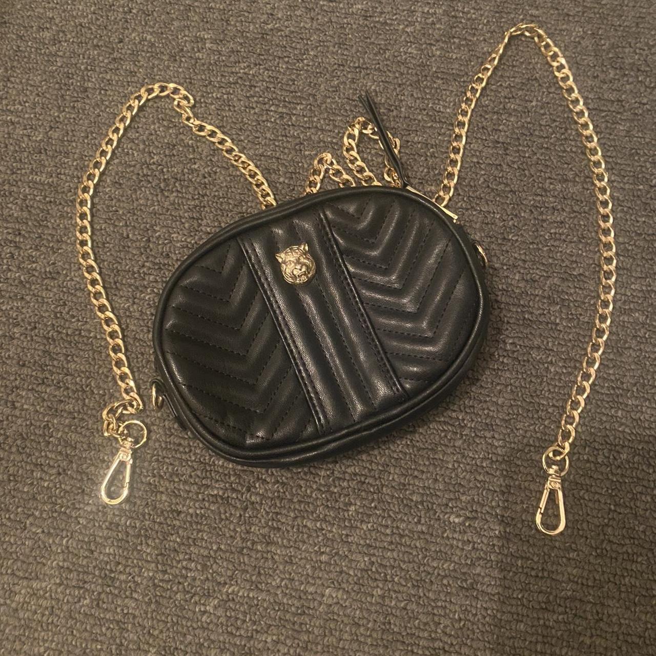 Steve Madden Women's Black Bag | Depop