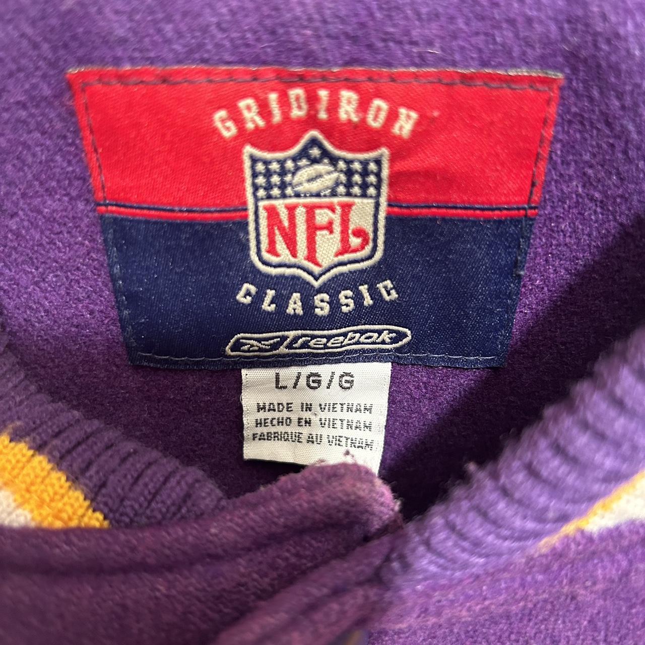 Official NFL Minnesota Vikings Men's Football - Depop