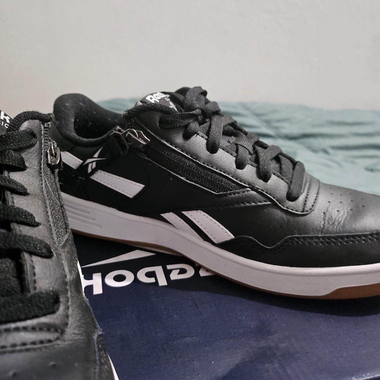 Hotel Kalinga Reebok Cl Leather Ripple Trail Sepatu Reebok