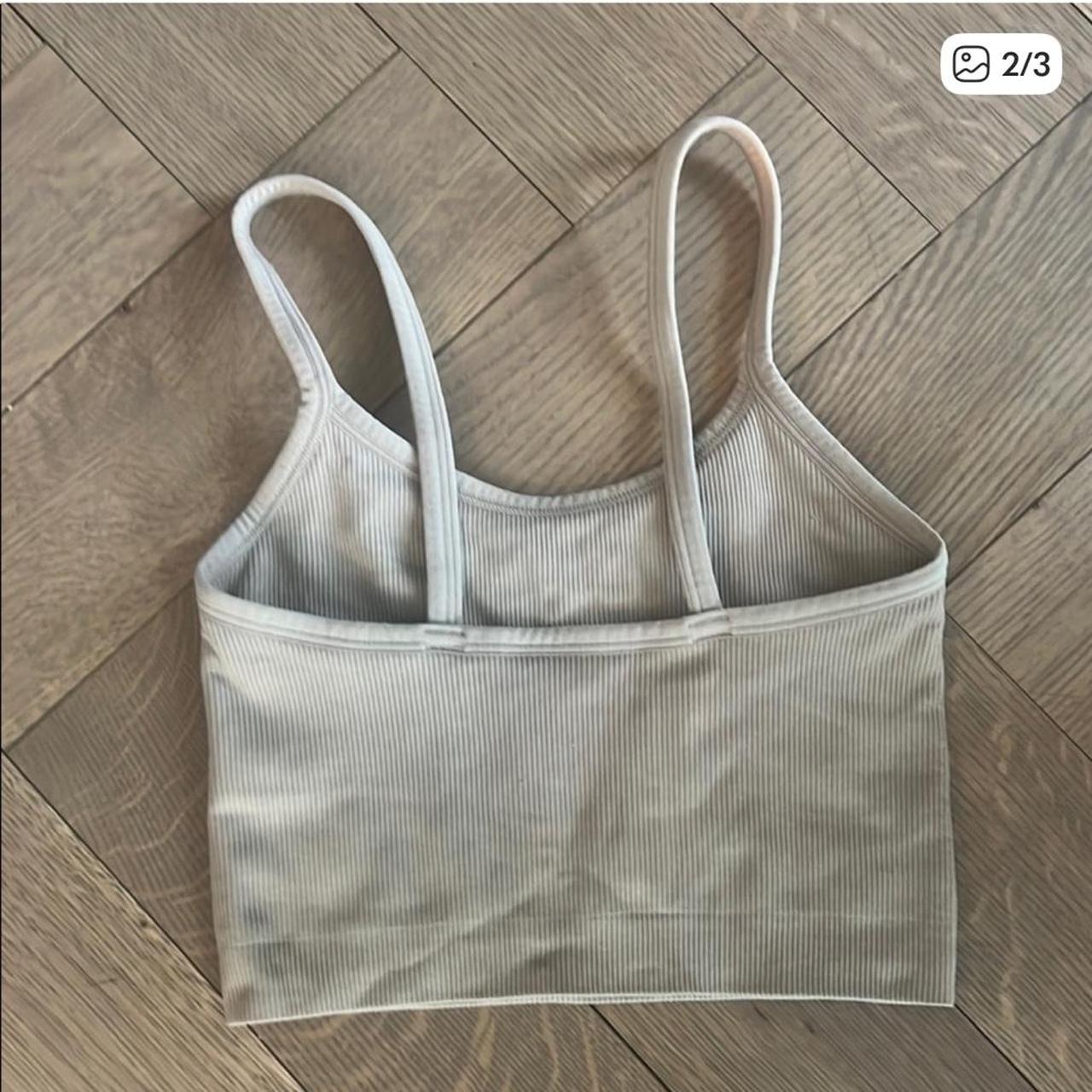 Set Active Women's Leggings - Tan/Cream - XS – Se… - image 2