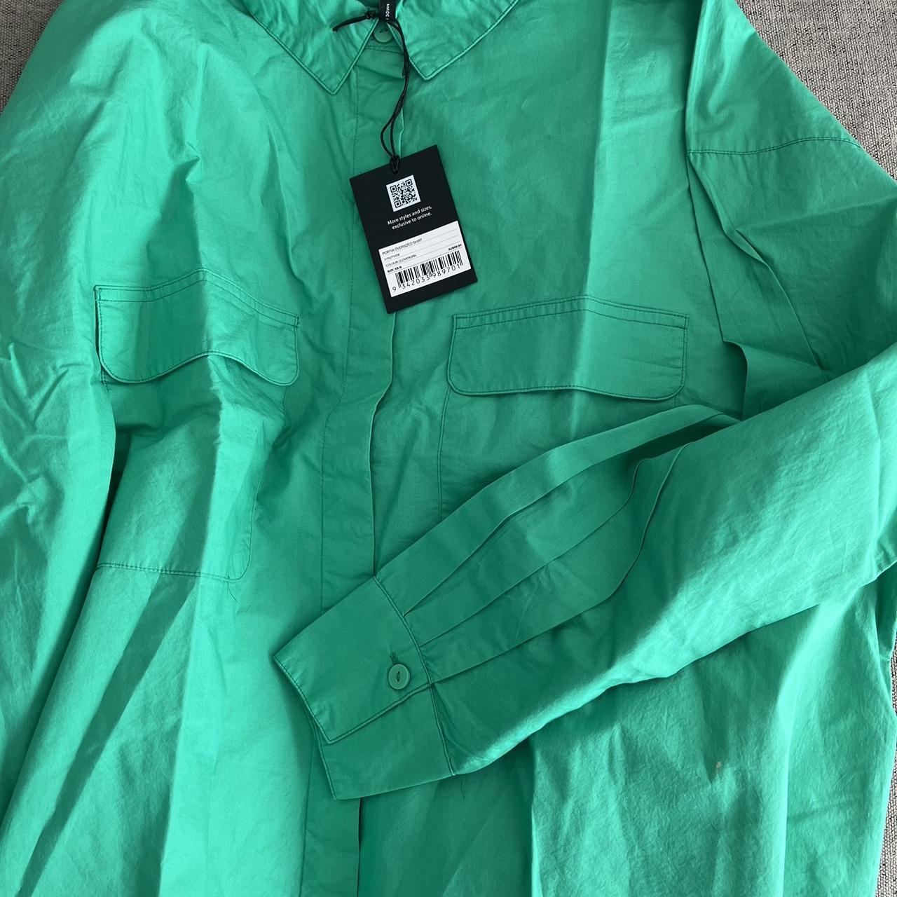 Decjuba shirt xs/s - Depop