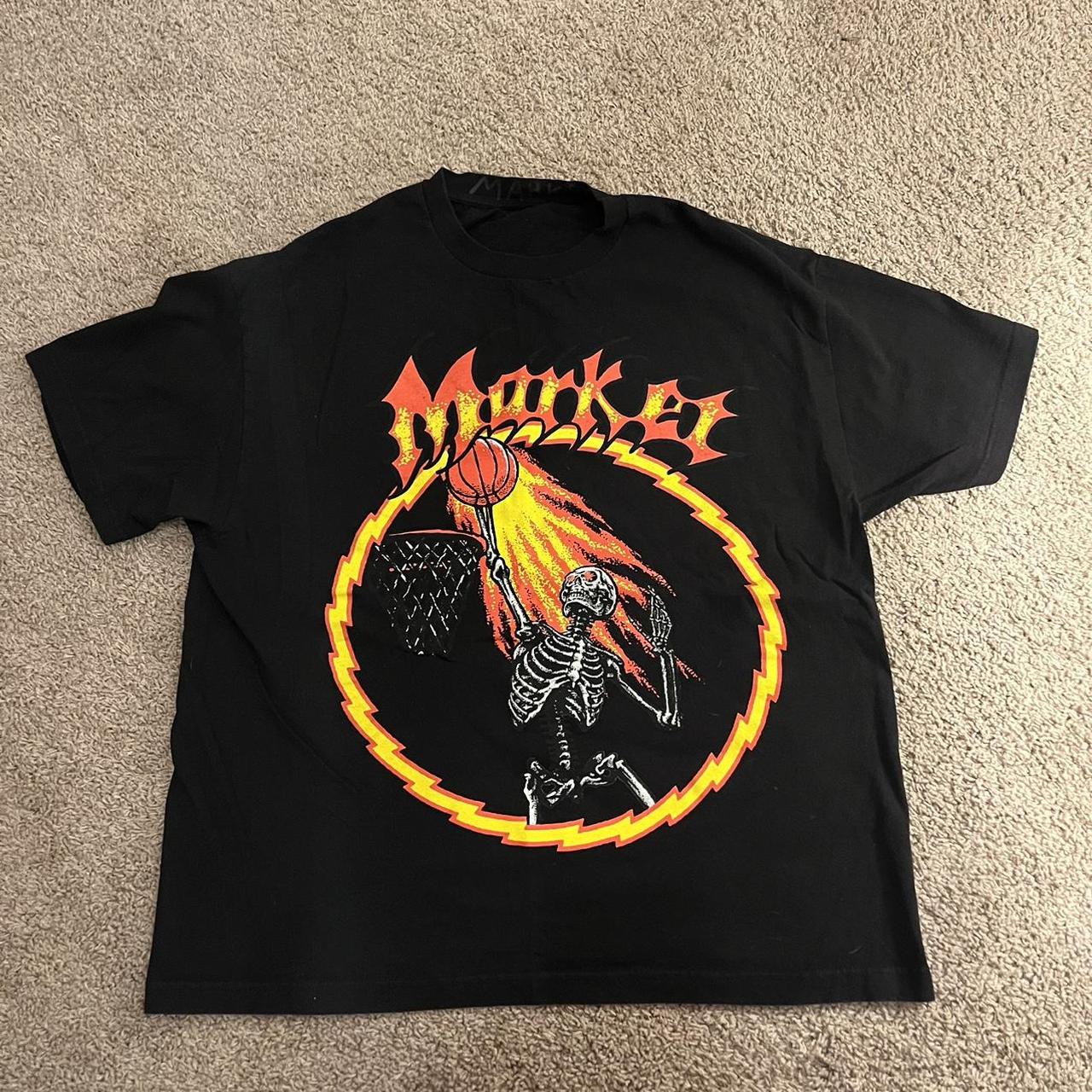 Market (previously chinatown market) Skeleton dunk | Depop