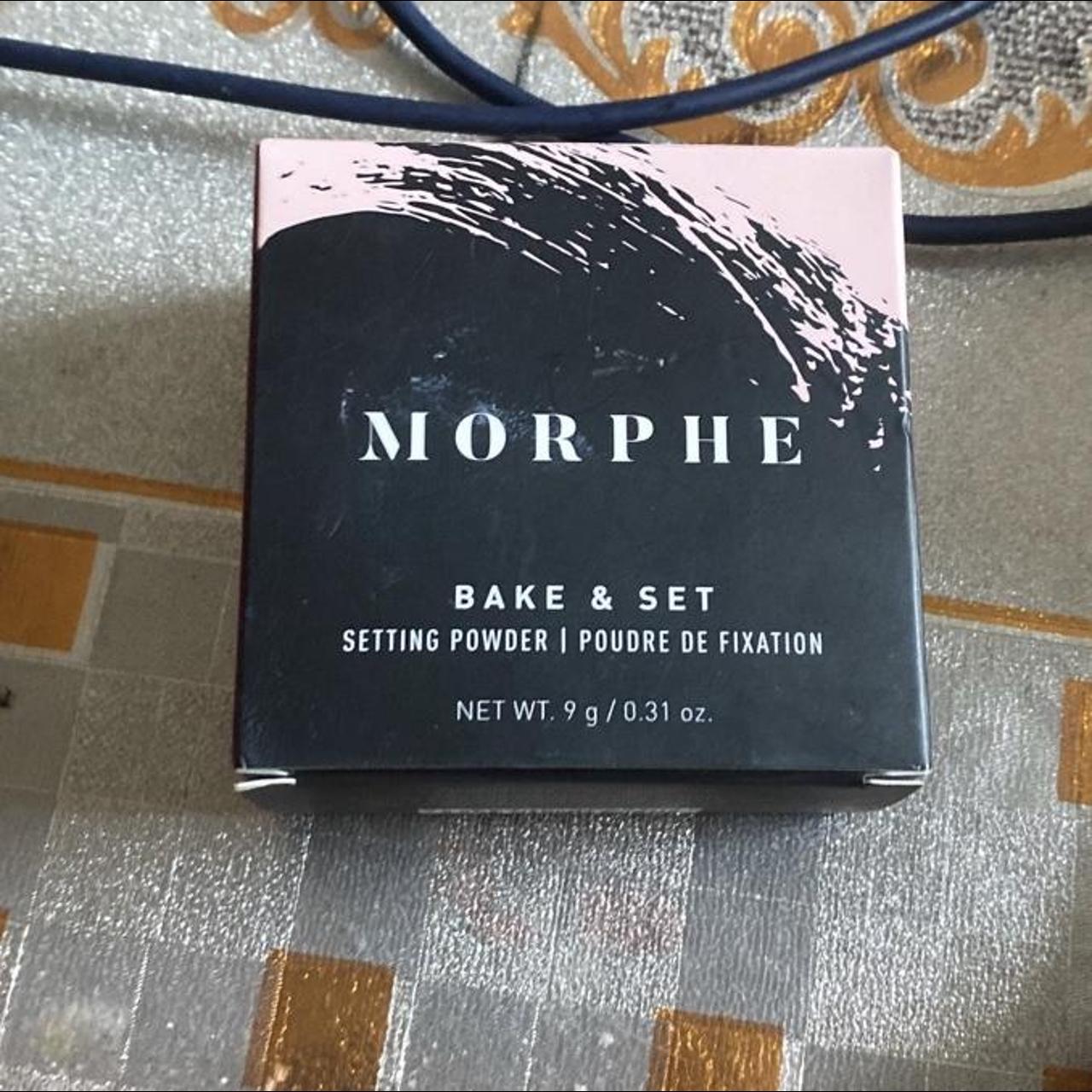 Morphe Brighting Pink Powder Gives You A Brightening Depop