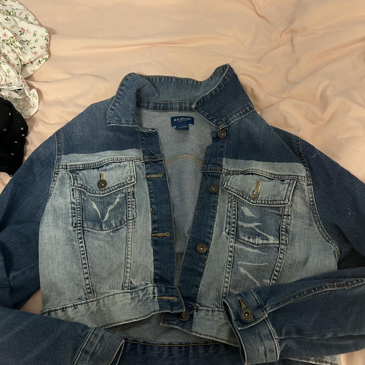 arizona denim jacket