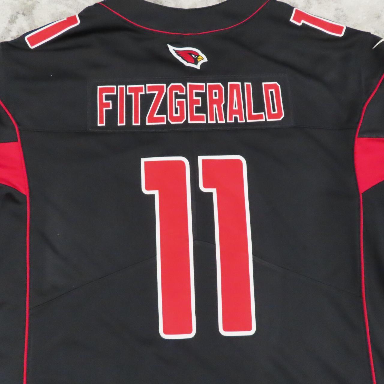 NIKE Arizona Cardinals #11 Larry Fitzgerald On Field - Depop