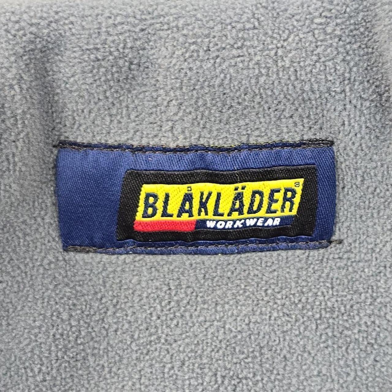 Blaklader Men's Vest - Black - L – Blaklader Work… - image 4