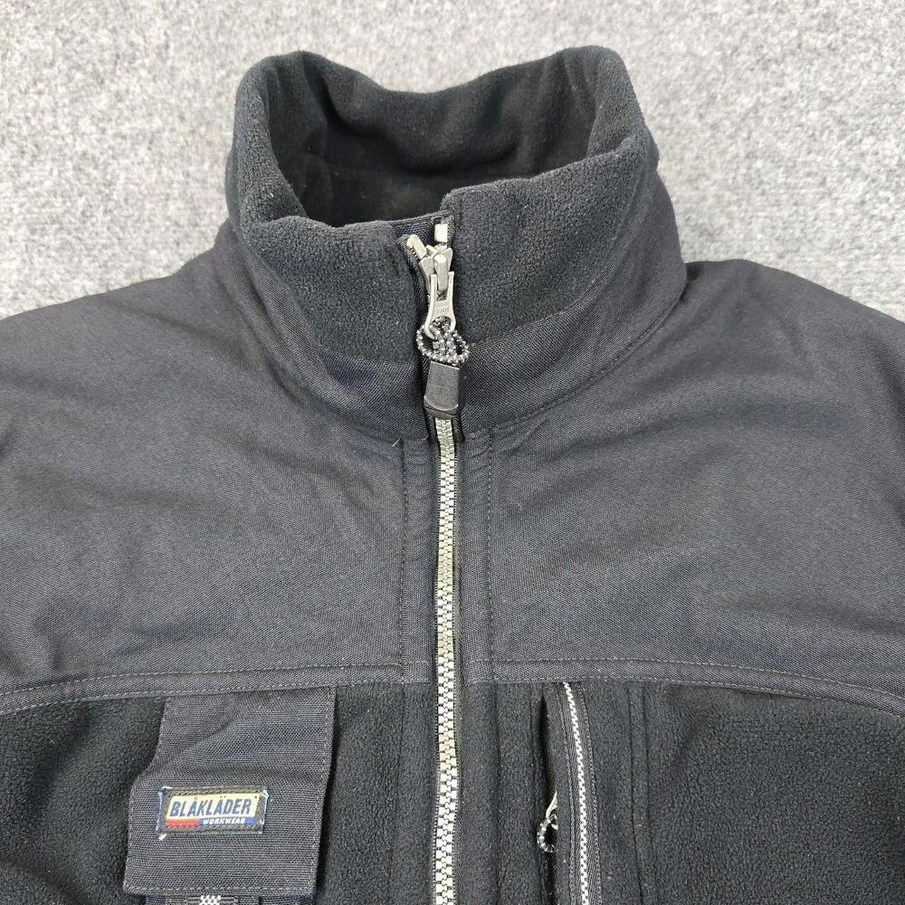 Blaklader Men's Vest - Black - L – Blaklader Work… - image 3