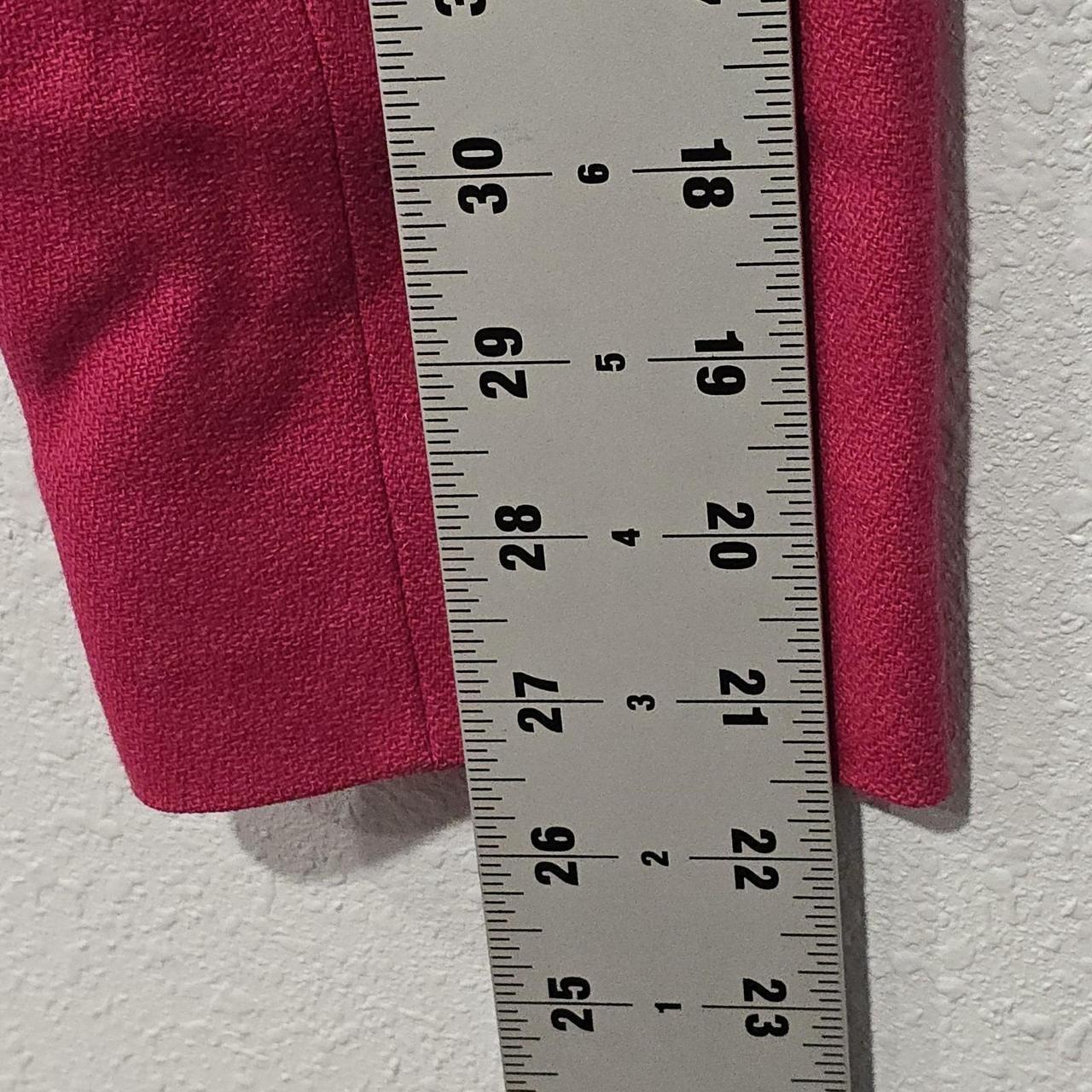 Pendleton Women's Tailored jacket - Pink - 2 – Vi… - image 7