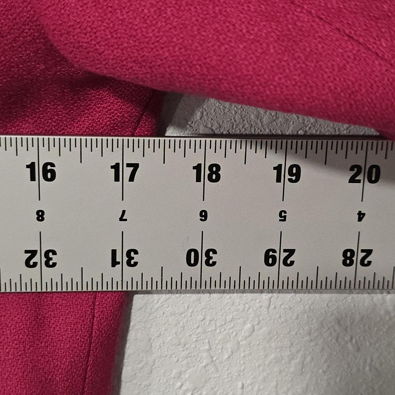 Pendleton Women's Tailored jacket - Pink - 2 – Vi… - image 5