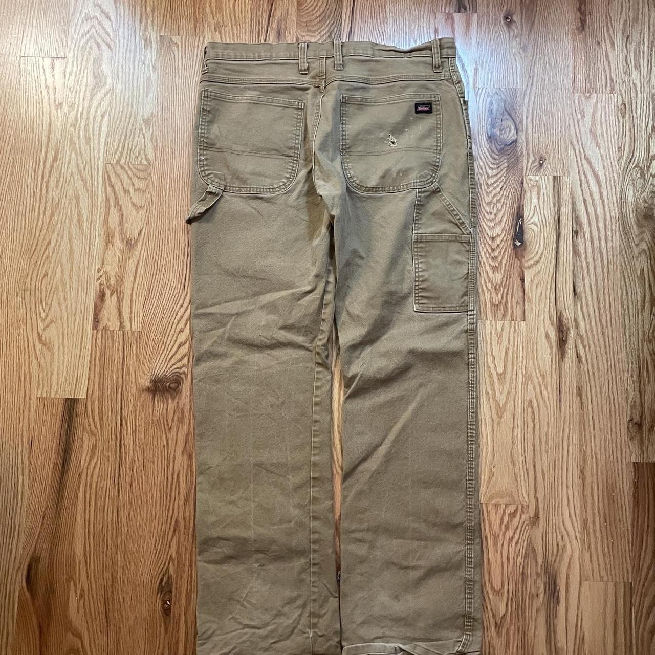 Dickies dungaree work on sale pants